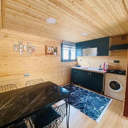 Wonderful Bungalow With Private Pool, Garden And Bbq In フェティエ